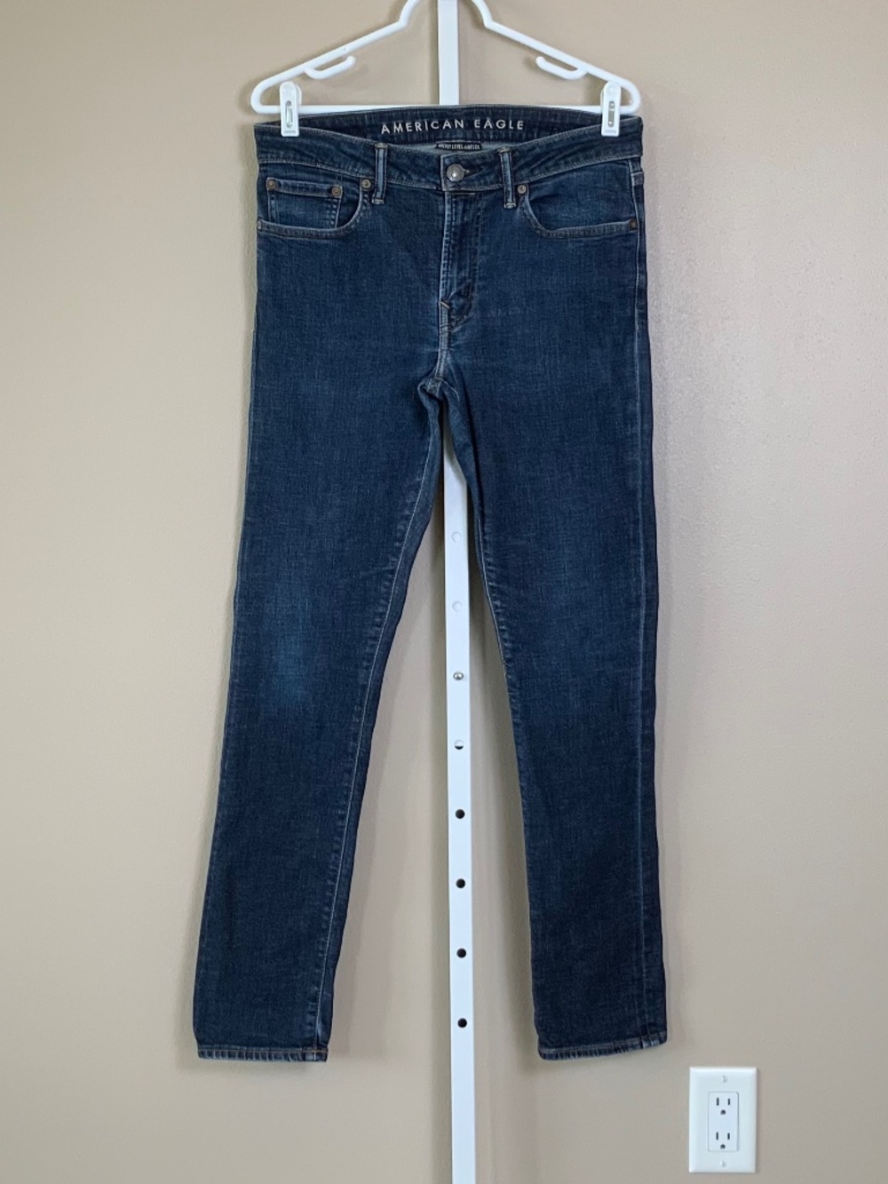American Eagle Next Level Airflex Slim Jeans
